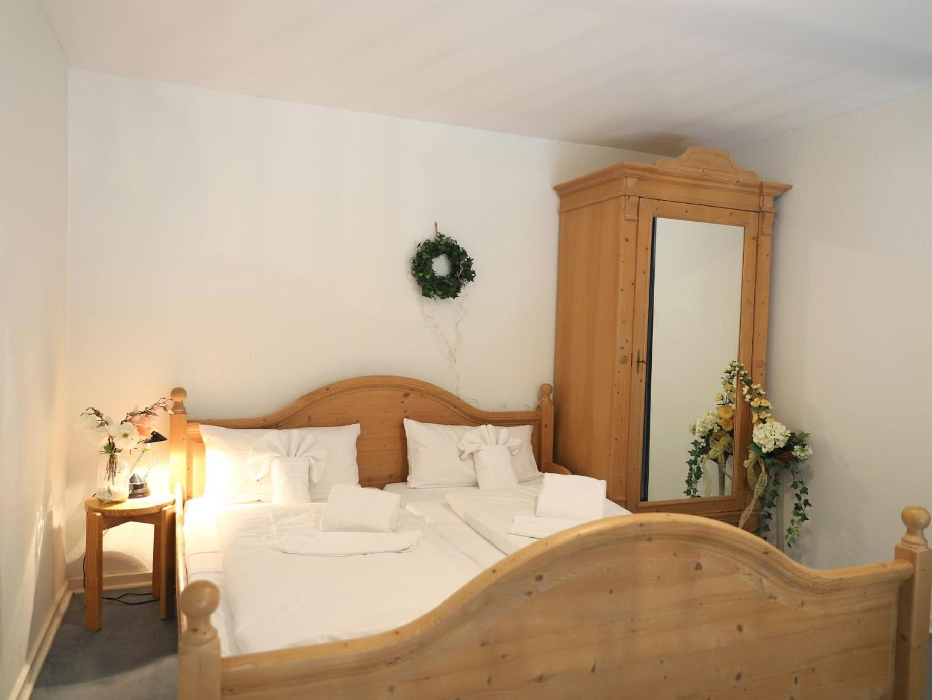 Einfach Eingerichtete Masionettewohnung. Westerland Esterno foto