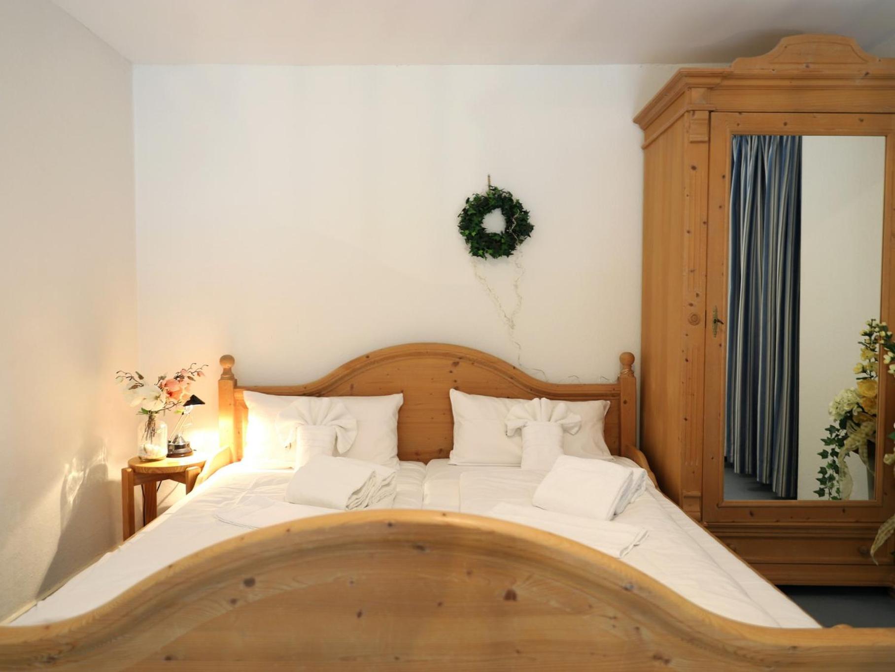 Einfach Eingerichtete Masionettewohnung. Westerland Esterno foto