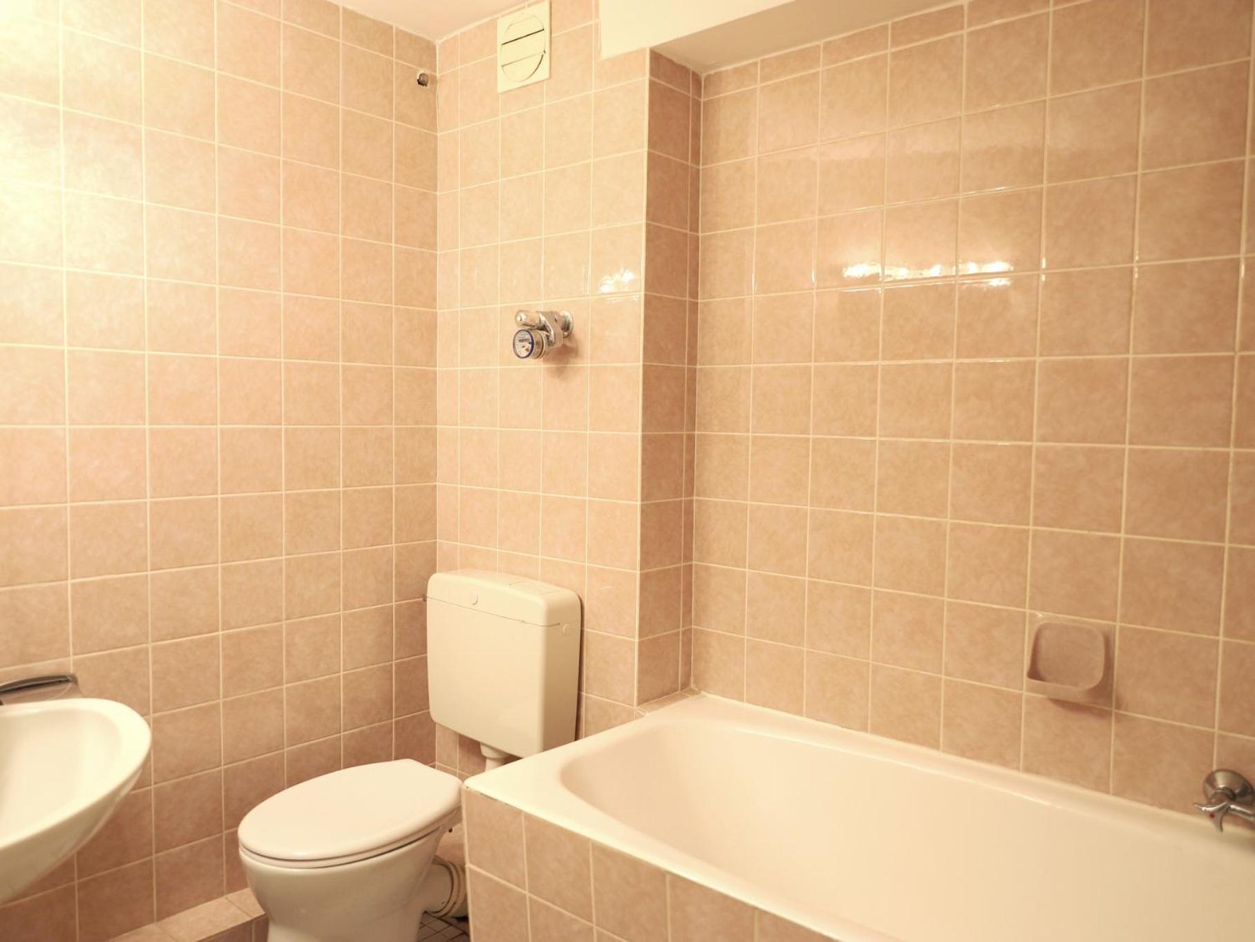 Einfach Eingerichtete Masionettewohnung. Westerland Esterno foto